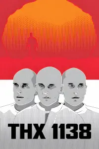 Poster to the movie "THX 1138" #954007