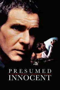 Poster to the movie "Presumed Innocent" #1094971