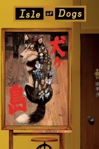 Poster to the movie "Isle of Dogs" #932061