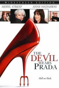 Poster to the movie "The Devil Wears Prada" #923537