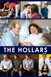 Poster to the movie "The Hollars" #1102946