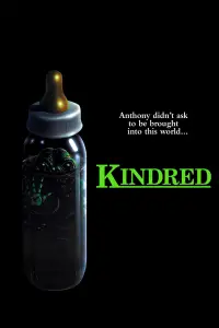 Poster to the movie "The Kindred" #1082884