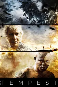 Poster to the movie "The Tempest" #1159673
