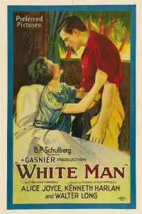 Poster to the movie "White Man" #1228527