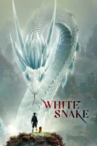 Poster to the movie "White Snake" #715318