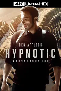 Poster to the movie "Hypnotic" #949445