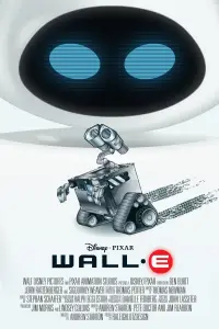 Poster to the movie "WALL·E" #918391