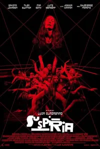 Poster to the movie "Suspiria" #805518