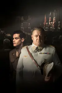 Poster to the movie "Nuremberg" #510513