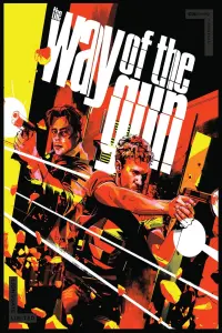 Poster to the movie "The Way of the Gun" #794055