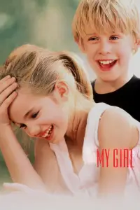 Poster to the movie "My Girl" #993531