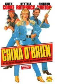Poster to the movie "China O