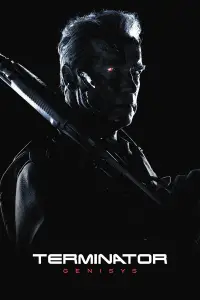 Poster to the movie "Terminator Genisys" #930104