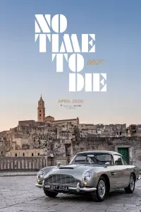 Poster to the movie "No Time to Die" #913509