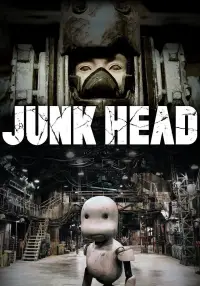 Poster to the movie "Junk Head" #998240