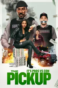Poster to the movie "The Pickup" #907869