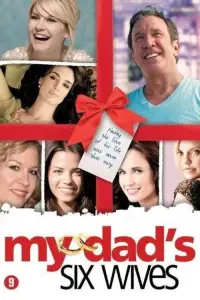 Poster to the movie "The Six Wives of Henry Lefay" #1133814