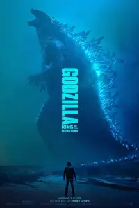 Poster to the movie "Godzilla: King of the Monsters" #926799