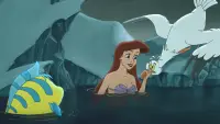 Backdrop to the movie "The Little Mermaid II: Return to the Sea" #874897