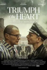 Poster to the movie "Triumph of the Heart" #698082