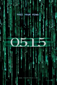 Poster to the movie "The Matrix Reloaded" #915653