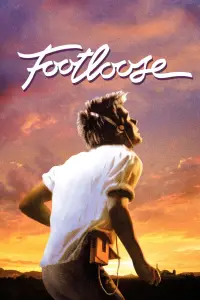 Poster to the movie "Footloose" #948611