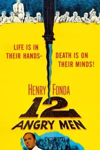 Poster to the movie "12 Angry Men" #914643