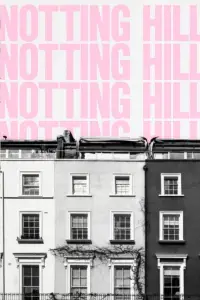Poster to the movie "Notting Hill" #924623