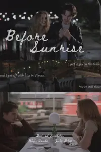 Poster to the movie "Before Sunrise" #754301