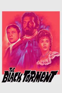 Poster to the movie "The Black Torment" #1078561