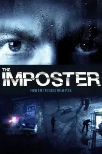 Poster to the movie "The Imposter" #949470