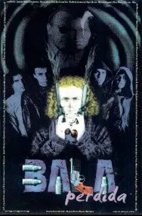 Poster to the movie "Bala perdida" #1047322