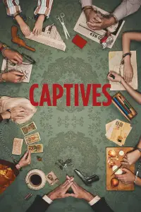 Poster to the movie "Captives" #653378