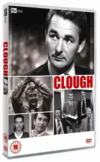 Poster to the movie "Clough: The Brian Clough Story" #877569