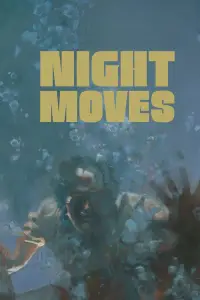 Poster to the movie "Night Moves" #947322
