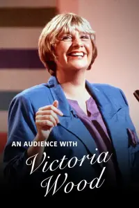 Poster to the movie "An Audience With Victoria Wood" #1153623
