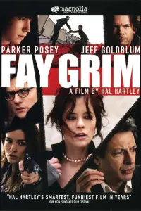 Poster to the movie "Fay Grim" #1075854