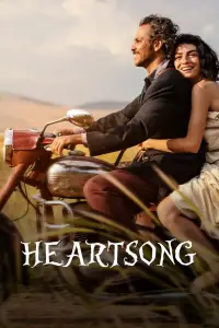 Poster to the movie "Heartsong" #1094686
