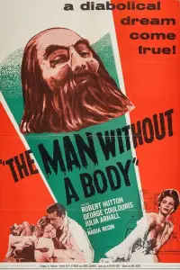 Poster to the movie "The Man Without a Body" #1016559