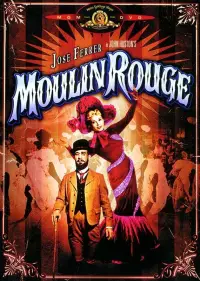 Poster to the movie "Moulin Rouge" #961685