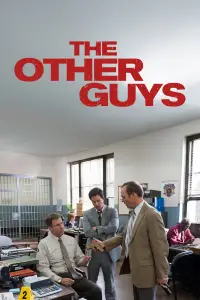 Poster to the movie "The Other Guys" #1045582
