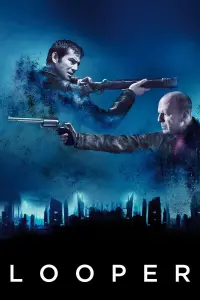 Poster to the movie "Looper" #1023425