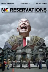 Poster to the movie "No Reservations" #1179955