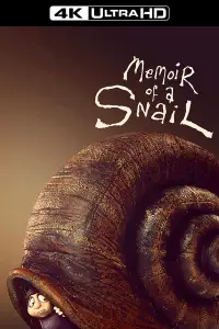 Poster to the movie "Memoir of a Snail" #903650