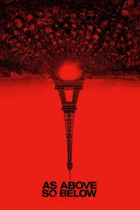 Poster to the movie "As Above, So Below" #930026
