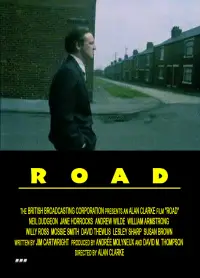 Poster to the movie "Road" #1165680