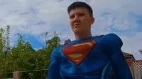 Backdrop to the movie "Superman: Symbol of Hope" #490964