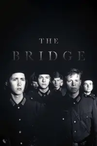 Poster to the movie "The Bridge" #1107029