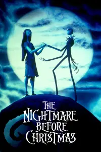 Poster to the movie "The Nightmare Before Christmas" #1121809