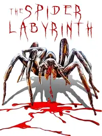 Poster to the movie "The Spider Labyrinth" #884194